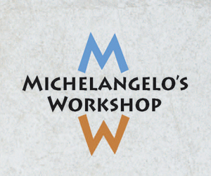 Michelangelo's Worksho[